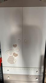 Armadio foppapedretti