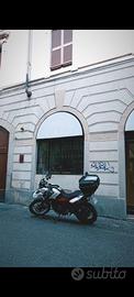 BMW G GS 650 2011
