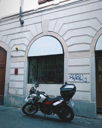 BMW G GS 650 2011