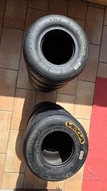 Gomme x go kart Vega