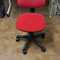 SEDIA UFFICIO CON RUOTE pbpb