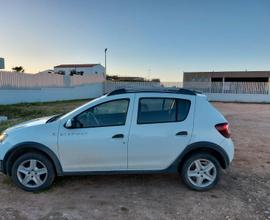 Dacia sandero stepway 1.5.dci prestige