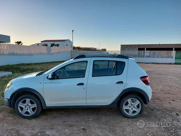 Dacia sandero stepway 1.5.dci prestige