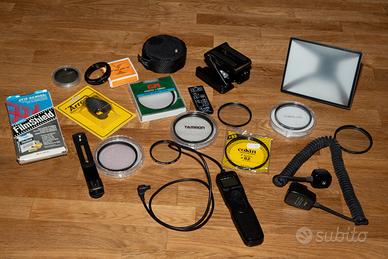 Stock Accessori Fotografia