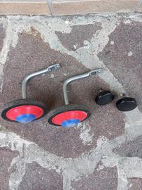 Rotelle da bici bambino/a