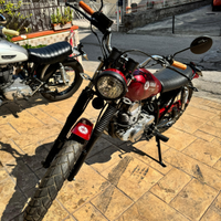 Yamaha sr 250