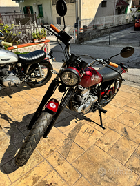 Yamaha sr 250