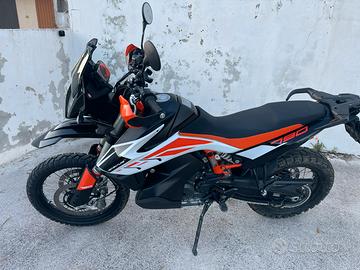 Ktm 790 adventure r