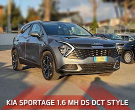 KIA Sportage 1.6 CRDI 136 CV DCT7 2WD Mild Hy...