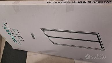 Box Doccia soffietto 70 cm 