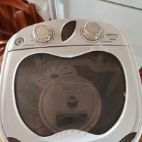 lavatrice da campeggio 