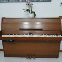 Pianoforte verticale Furstein Farfisa  silent