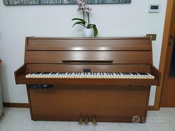 Pianoforte verticale Furstein Farfisa  silent