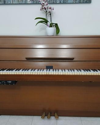 Pianoforte verticale Furstein Farfisa  silent