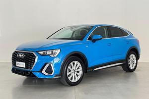 AUDI Q3 SPB 35 TDI S tronic S line edition