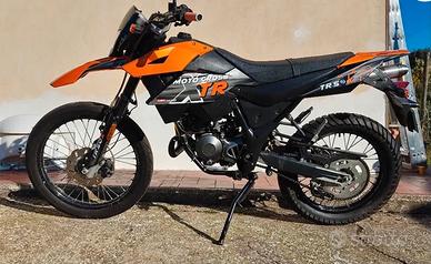 Moto cross KSR TR 50