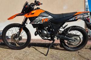 Moto cross KSR TR 50
