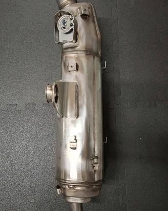 Terminale scarico Honda Africa Twin1100  nuovo
