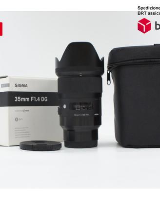 Sigma 35 F1.4 DG HSM Art (Sony)