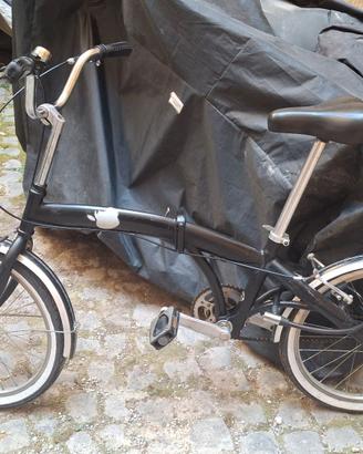Bicicletta pieghevole