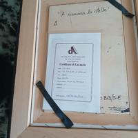 quadro Ulisse massaccesi