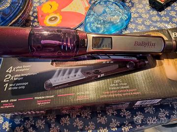 Piastra Babyliss I PRO 230 STEAM