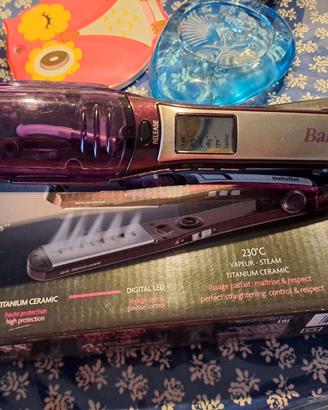 Piastra Babyliss I PRO 230 STEAM