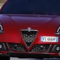 Giulietta 2017 ricambi a km zero