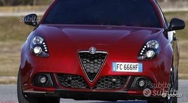 Giulietta 2017 ricambi a km zero