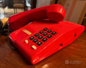 6 Telefoni vintage