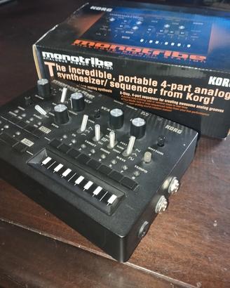 Korg Monotribe