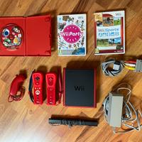Console Wii Mini 2 controller MotionPlus 3 giochi
