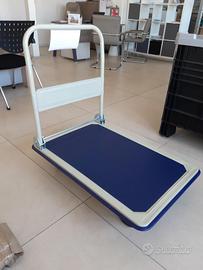 Carrello Pianetta trasporto merce pesante