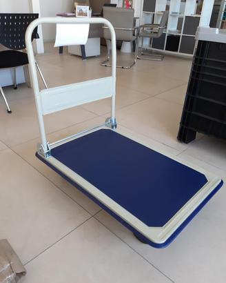 Carrello Pianetta trasporto merce pesante