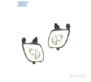FARI ANABBAGLIANTI FORD FIESTA MK7 17-