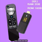 H96 MAX M3 Smart TV Stick