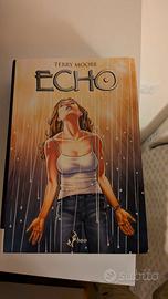 Graphic Novel Echo Terry Moore