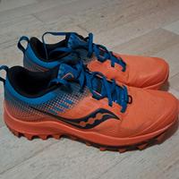 Scarpe trail running saucony