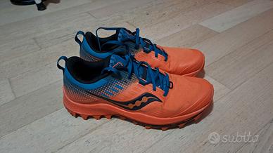 Scarpe trail running saucony