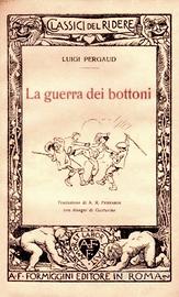 La guerra dei bottoni - 1929