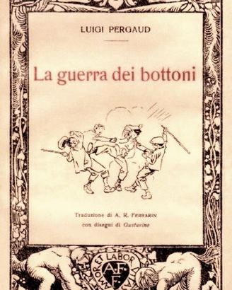 La guerra dei bottoni - 1929
