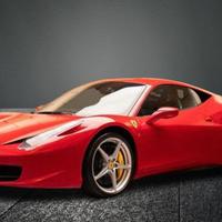 FERRARI 458 Italia DCT Pack Carbonio