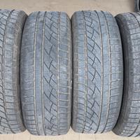 Pneumatici invernali marca MOMO misura 225/55 R18