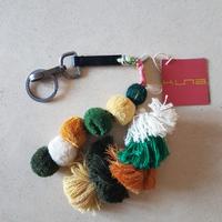 Portachiavi o ciondolo per borsa peruviano 