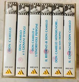 Raccolta Don Camillo