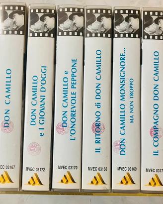 Raccolta Don Camillo