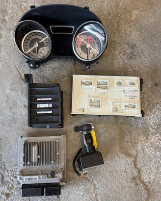 KIT AVVIAMENTO GLA 2.2TD 2018