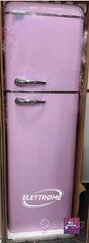 FRIGO RETRÒ ROSA VOV - NUOVO