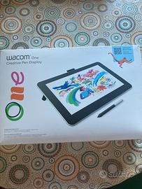 Wacom one Creative Gen 1