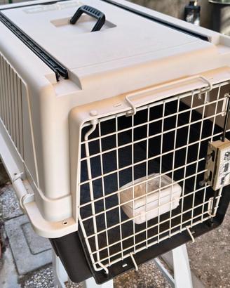 Trasportino Atlas 40 cani media taglia